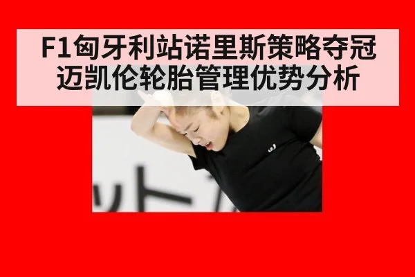 F1匈牙利站诺里斯策略夺冠迈凯伦轮胎管理优势分析